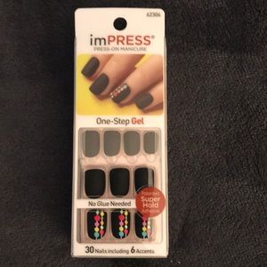 imPress KISS Press-On Nails - Flash Mob